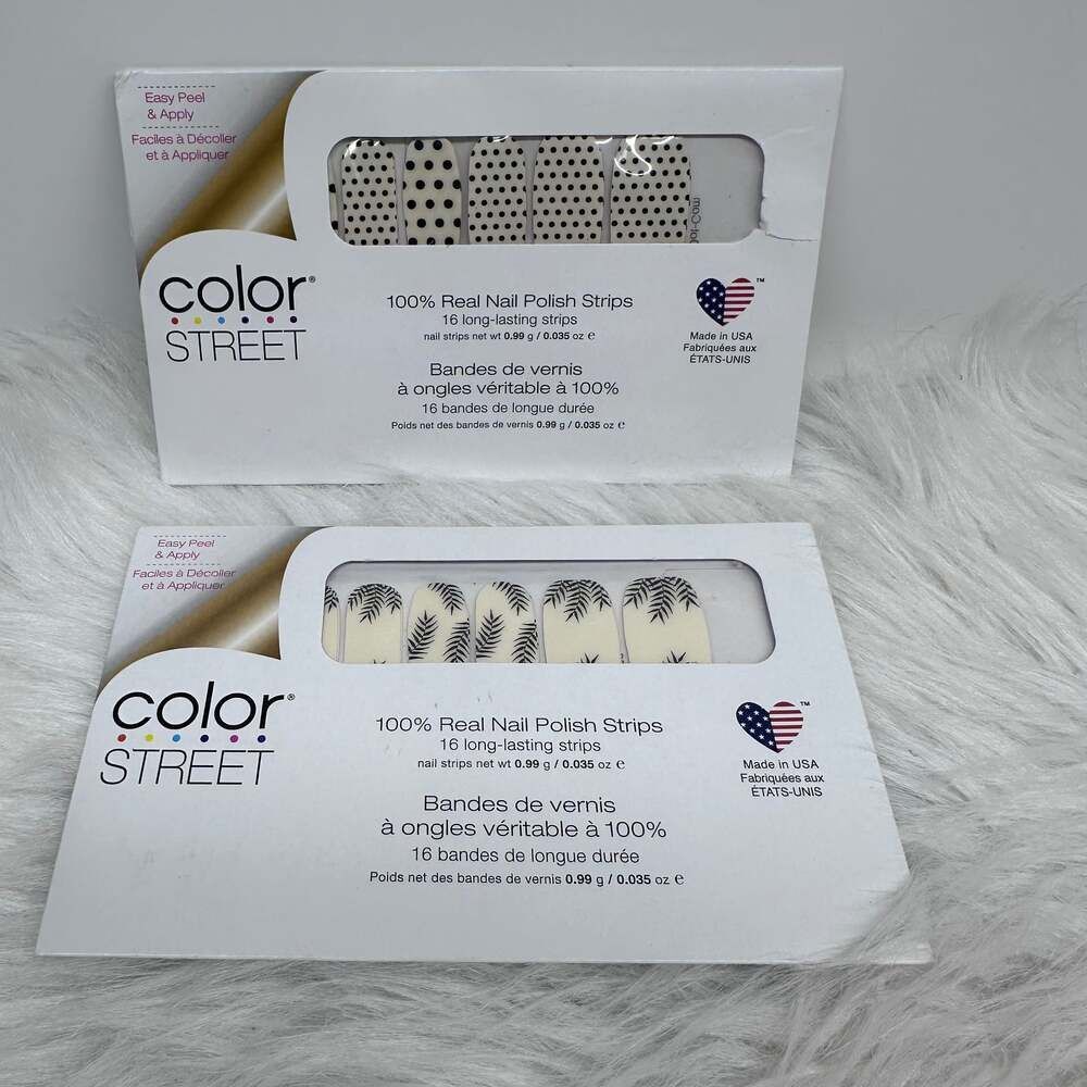 Color Street Nails New
